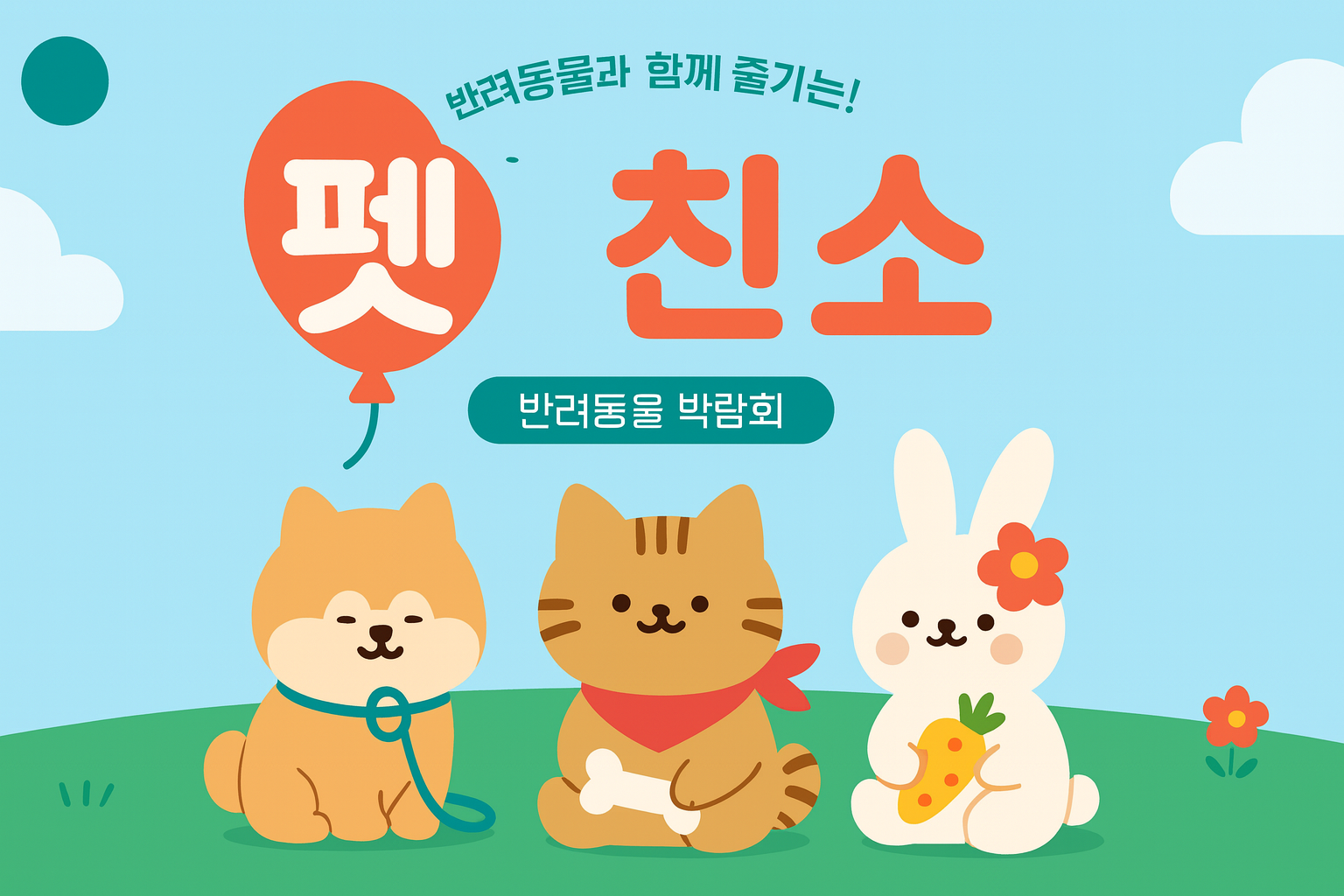 청주 펫친소 사전등록 2025 일정 요금 총정리
