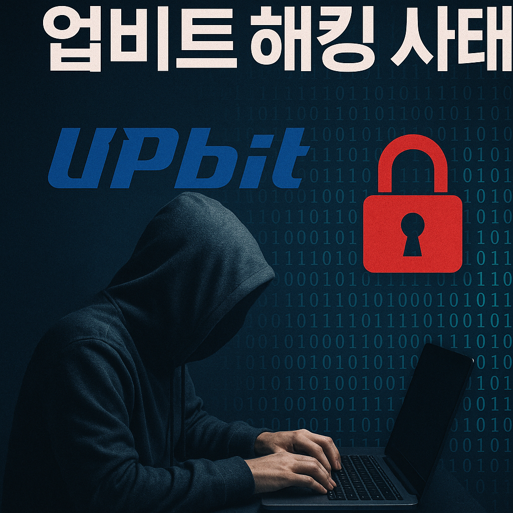 업비트 해킹 사태 대처 방법 및 보안 설정 총정리업비트 해킹 사태 대처 방법 및 보안 설정 총정리